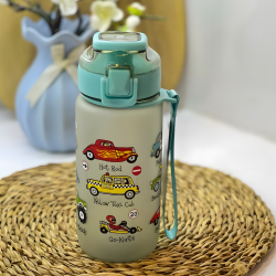 Plastic Bottle 550 ml